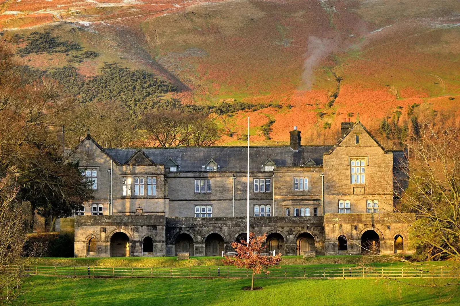 Boarding School